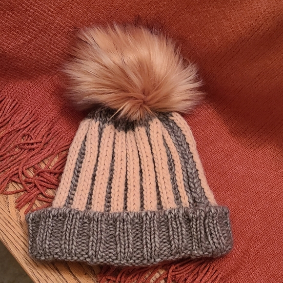 Women's wool toque - Picture 4 of 4